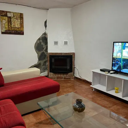 Pimentel Benalauría