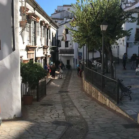 Appartement Pimentel Benalauría