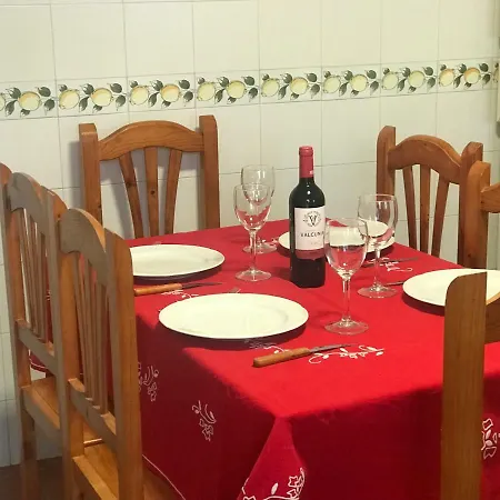 Appartement Pimentel *
