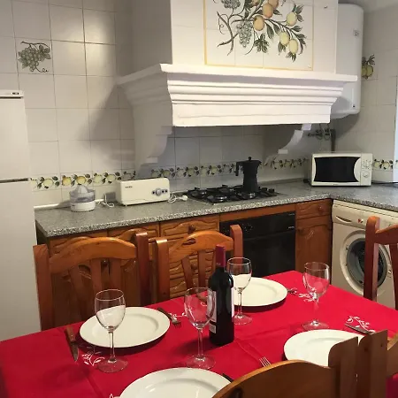 Pimentel Appartement *