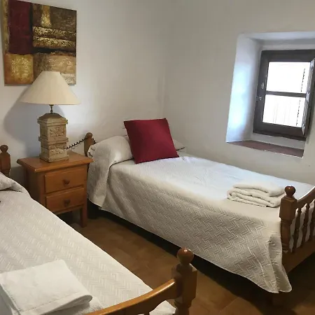 Appartement Pimentel Benalauría